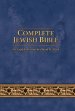 Jewish Complete Bible, Blue, Hardback, Updated Text, Book Introductions