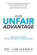 Our Unfair Advantage: Unleash the Power of the Holy Spirit in Your Business