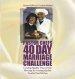 Pastor Chefs 40 Day Marriage Challenge: Creating Quality Time in Your Marriage by Creating Quality Food in Your Kitchen