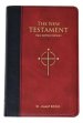 St. Joseph New Catholic Version New Testament: Pocket Edition