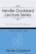 Neville Goddard Lecture Series, Volume III