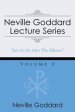 Neville Goddard Lecture Series, Volume V