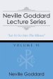 Neville Goddard Lecture Series, Volume VI