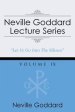 Neville Goddard Lecture Series, Volume IX