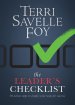 The Leader's Checklist