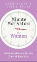 Minute Motivators for Women