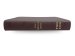 Berean Standard Bible - Genuine Leather - Tosca Cowhide Garnet