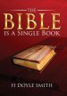 The Bible is a Single Book