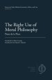 The Right Use of Moral Philosophy