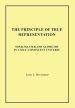 The Principle of True Representation: Mind, Matter and Geometry in a Self-Consistent Universe