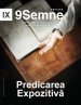 Predicarea Expozitivă (expositional Preaching) 9marks Romanian Journal (9semne)