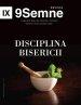 Disciplina Bisericii (church Discipline) 9marks Romanian Journal (9semne)