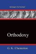 Orthodoxy: Pathways To The Past