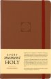 Every Moment Holy Prayer Journal-Brown