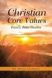 Christian Core Values: Family Bible Studies