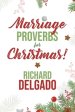 Marriage Proverbs for Christmas!