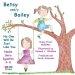 Betsy and/y Bailey: No One Will Be Just Like You