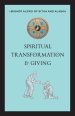 Spiritual Transformation & Giving