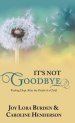 It's Not Goodbye: Finding Hope After the Death of a Child