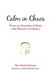 Calm in Chaos: Prose on Tensions of Hate and Distrust in Society