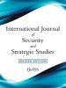 International Journal of Security and Strategic Studies: Maiden Edition