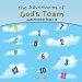 The Adventures of God's Team: God's Number Book 1-12