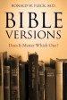 Bible Versions--Does It Matter Which One?