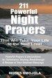 211 Powerful Night Prayers That Will Take Your Life To The Next Level