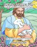 Jesus Loves Me Color By Numbers Coloring Book For Adults