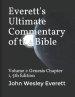 Everett's Ultimate Commentary of the Bible: Volume 1: Genesis Chapter 1, 5th Edition