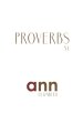 Proverbs 31 - Ann Elizabeth