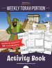 Weekly Torah Portion Activity Book