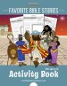 Favorite Bible Stories Activity Book