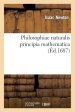 Philosophiae Naturalis Principia Mathematica