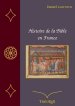 Histoire De La Bible En France