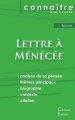 Fiche De Lecture Lettre A Menecee (analyse Philosophique De Reference Et Resume Complet)