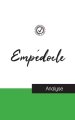 Empedocle (etude Et Analyse Complete De Sa Pensee)