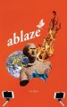 ablaze