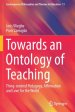 Towards an Ontology of Teaching: Thing-Centred Pedagogy, Affirmation and Love for the World