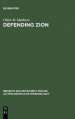 Defending Zion