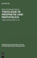 Theologie in Prophetie Und Pentateuch