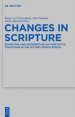 Changes in Scripture