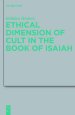 Ethical Dimension of Cult in the Book of Isaiah