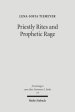 Priestly Rites and Prophetic Rage: Post-Exilic Prophetic Critique of the Priesthood