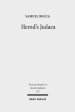 Herod's Judaea: A Mediterranean State in the Classical World