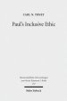 Paul's Inclusive Ethic: Resolving Community Conflicts and Promoting Mission in Romans 14-15