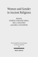 Women and Gender in Ancient Religions: Interdisciplinary Approaches