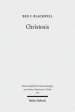 Christosis: Pauline Soteriology in Light of Deification in Irenaeus and Cyril of Alexandria