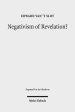 Negativism of Revelation?: Bonhoeffer and Barth on Faith and Actualism