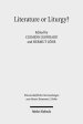 Literature or Liturgy?: Early Christian Hymns and Prayers in Their Literary and Liturgical Context in Antiquity